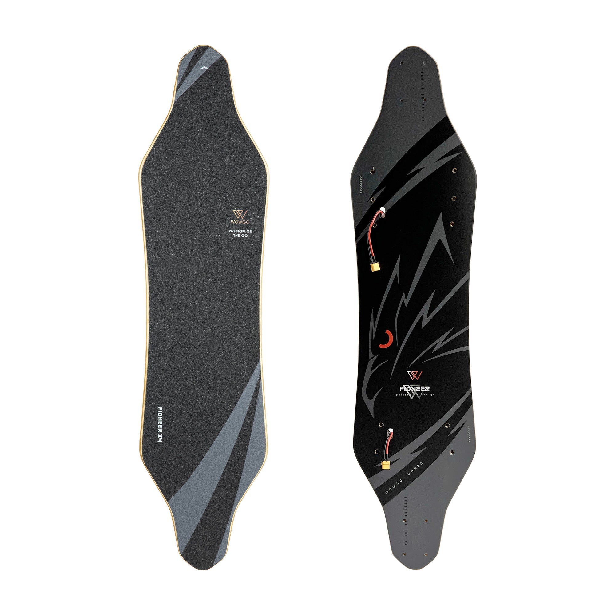 Electric Skateboard Deck For WowGo Pioneer 4 / X4