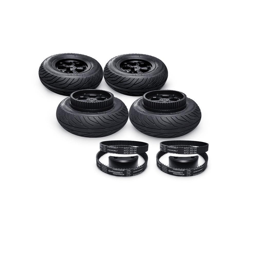 Pneumatic AT Wheels For WowGo AT2 / AT2 PLUS