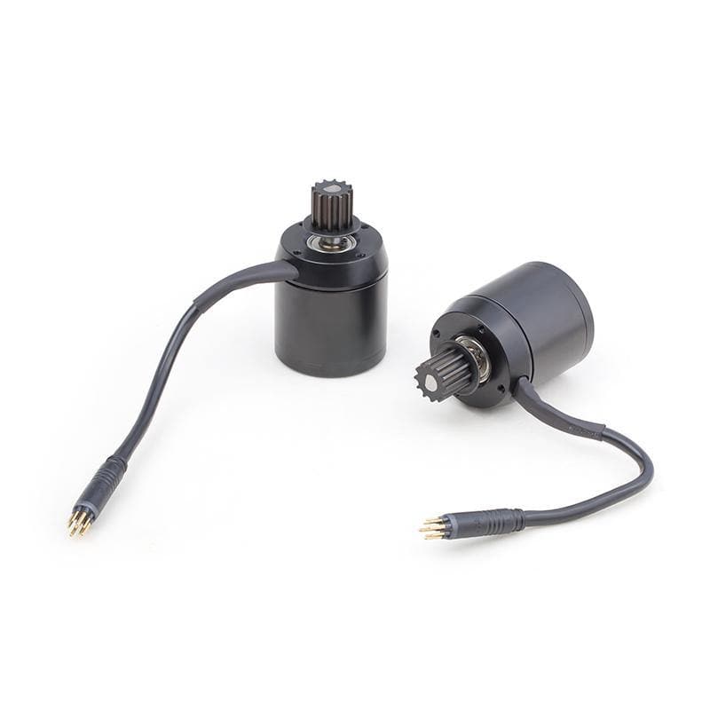 Wowgo 3X Belt Motor Strong & Reliable Power (600W)