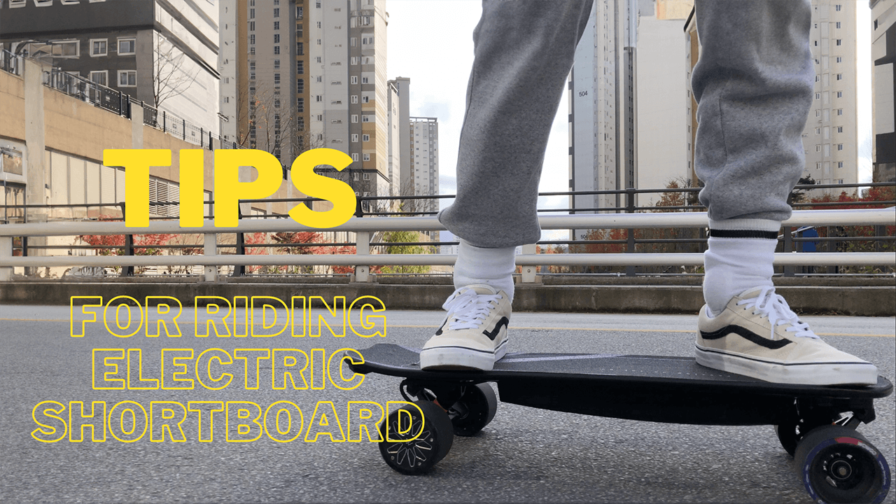 5 Tips for Riding Electric Shortboards - WOWGO BOARD