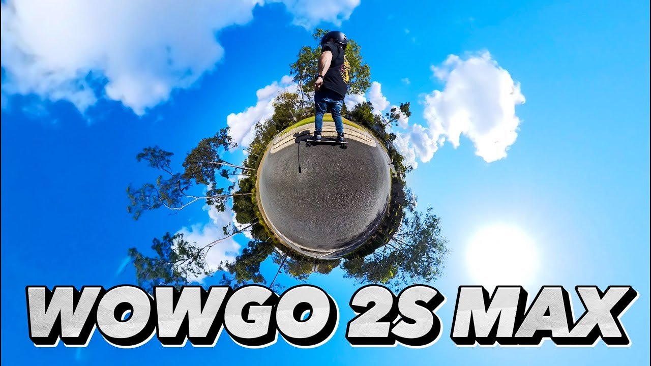 Discovering the WowGo 2S MAX: An E-Skater's Delight - WOWGO BOARD