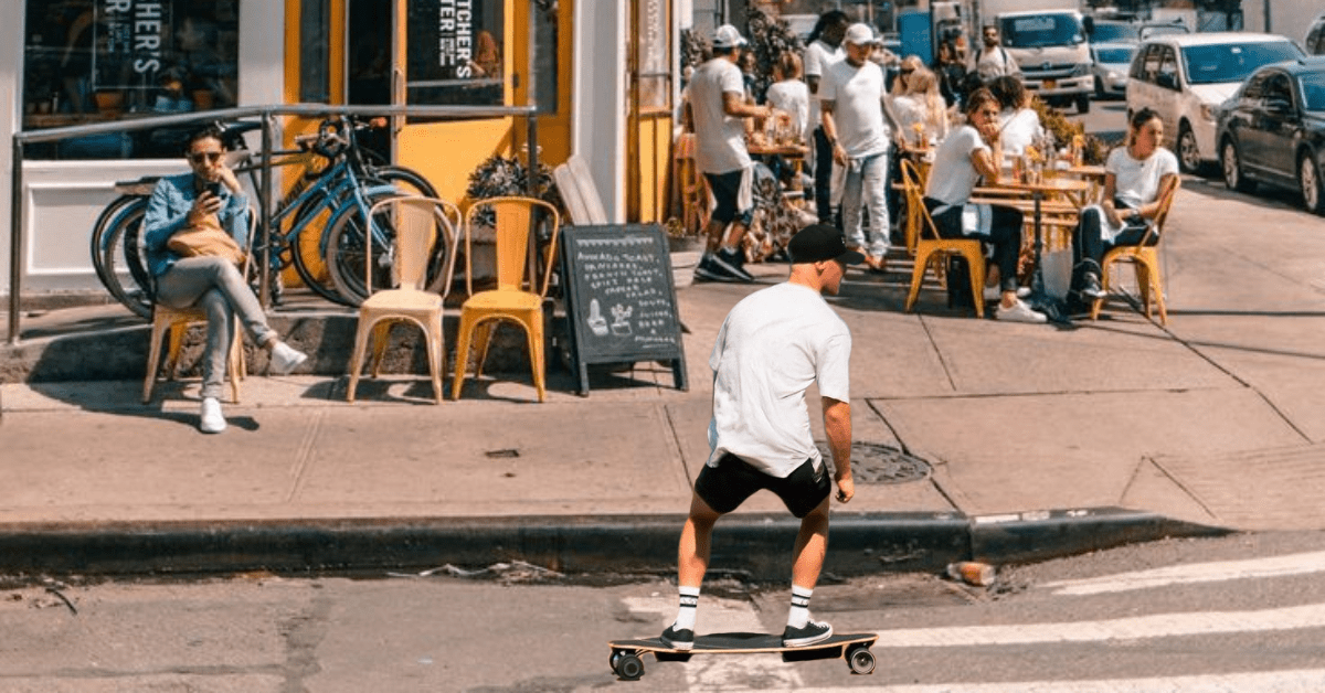 Eco-Friendly Transportation: Electric Skateboards Are a Smarter Choice - WOWGO BOARD