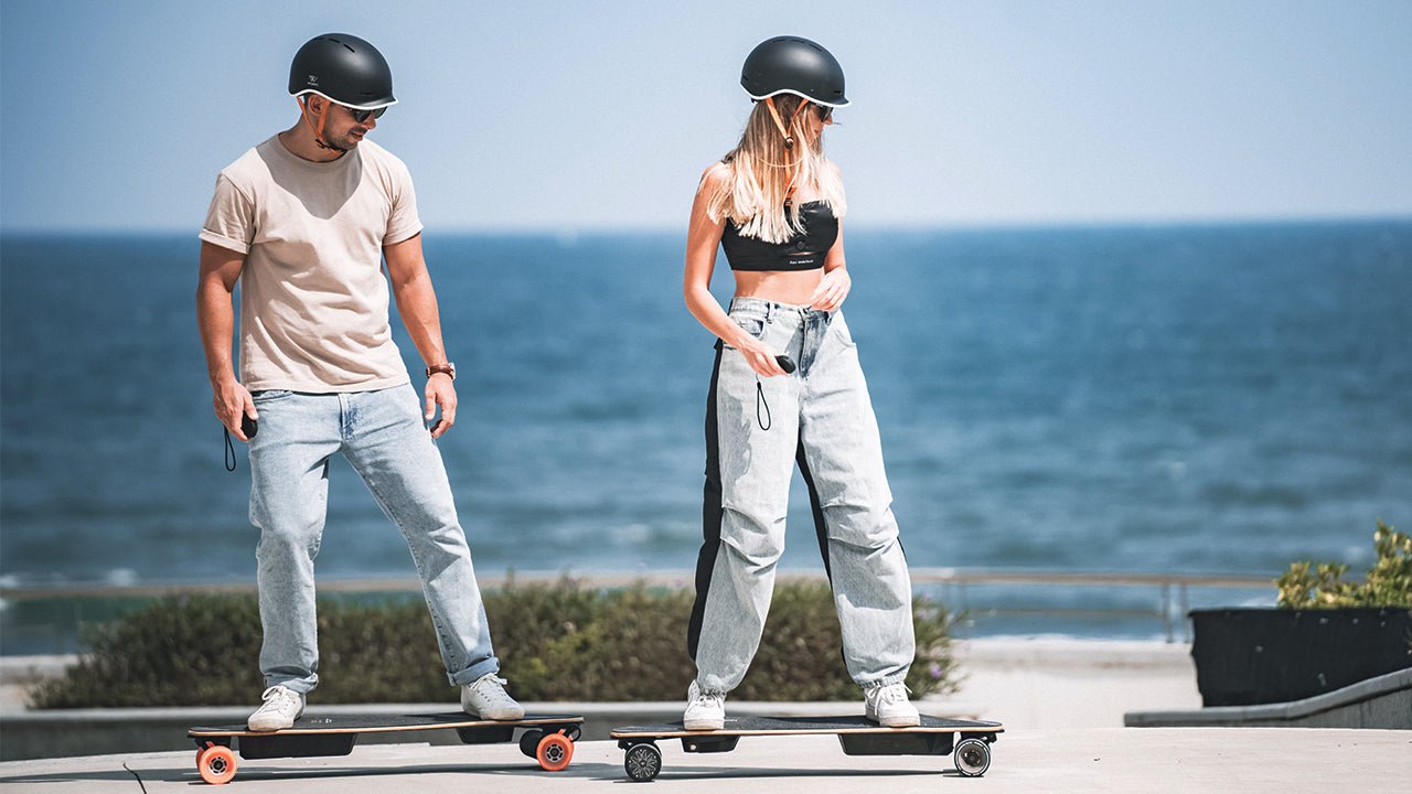 Explore the Great Outdoors on Electric Skateboards: Your Summer Must-Have - WOWGO BOARD