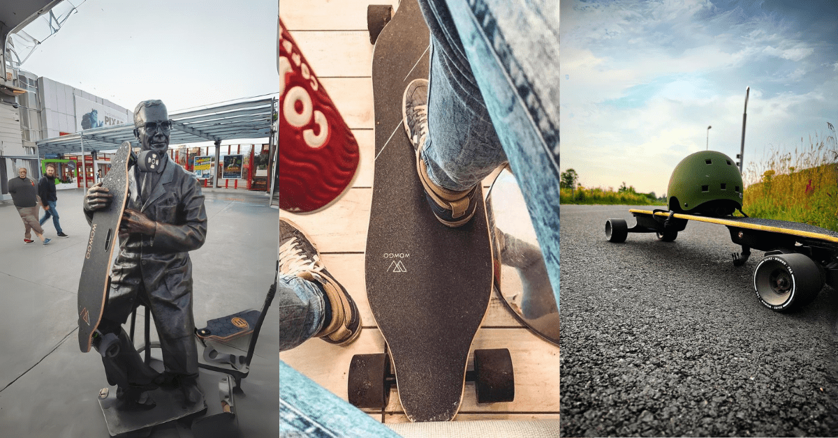 The Evolution of Electric Skateboards: from Novelty to Necessity - WOWGO BOARD