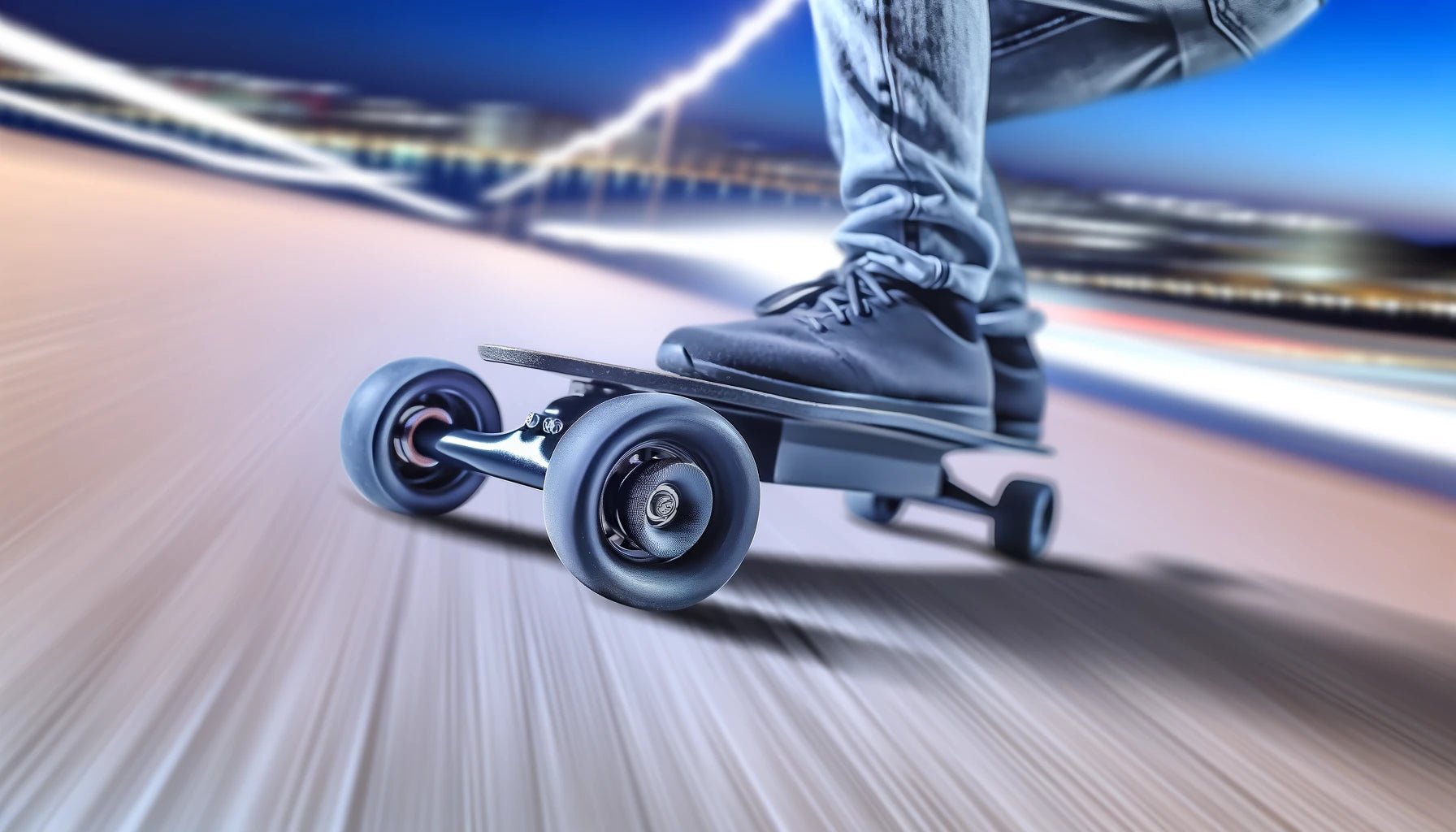 Unveiling the Power Within: A Deep Dive into Electric Skateboard Motor