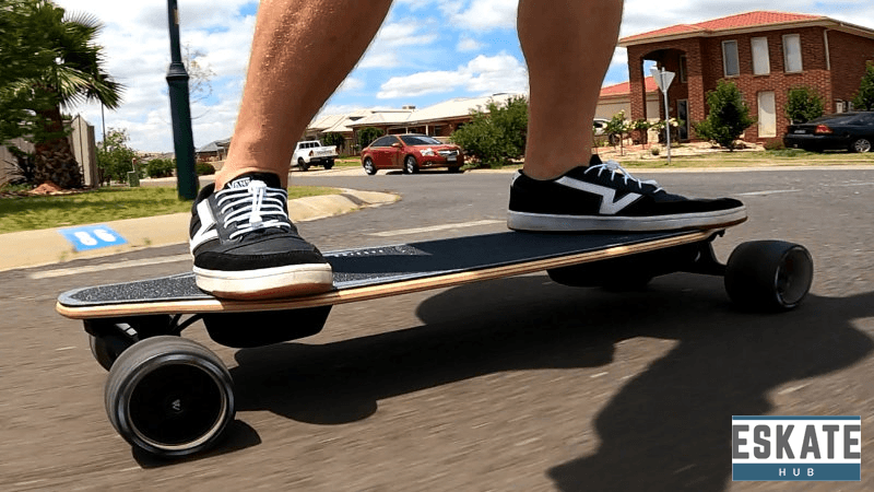 WowGo 2S Max Remains One Of The Best Entry-Level Electric Skateboards - WOWGO BOARD