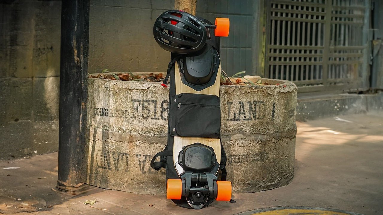 WowGo Beginner's Guide to Electric Skateboarding: Start Your Thrilling Journey Today! - WOWGO BOARD
