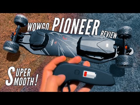 Wowgo Pioneer 4 Review – Can It Beat Exway Flex ER? - WOWGO BOARD