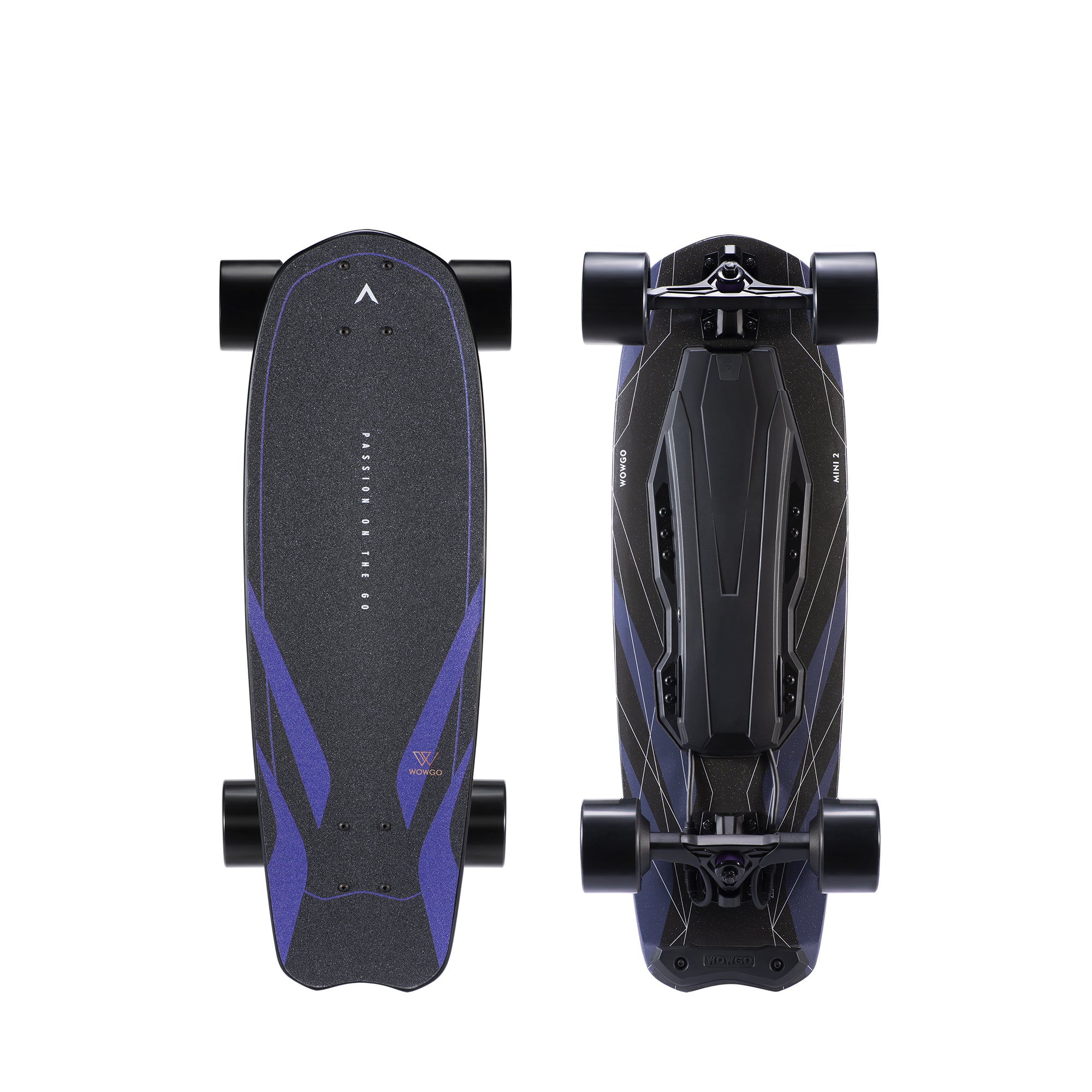 WowGo Mini 2 Electric Skateboard & Shortboard