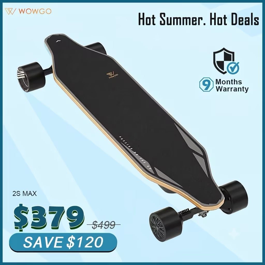 WowGo 2S Max