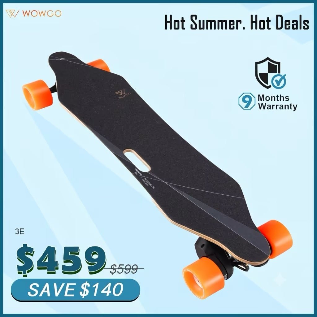 Longboard Electric Skateboard For Sale