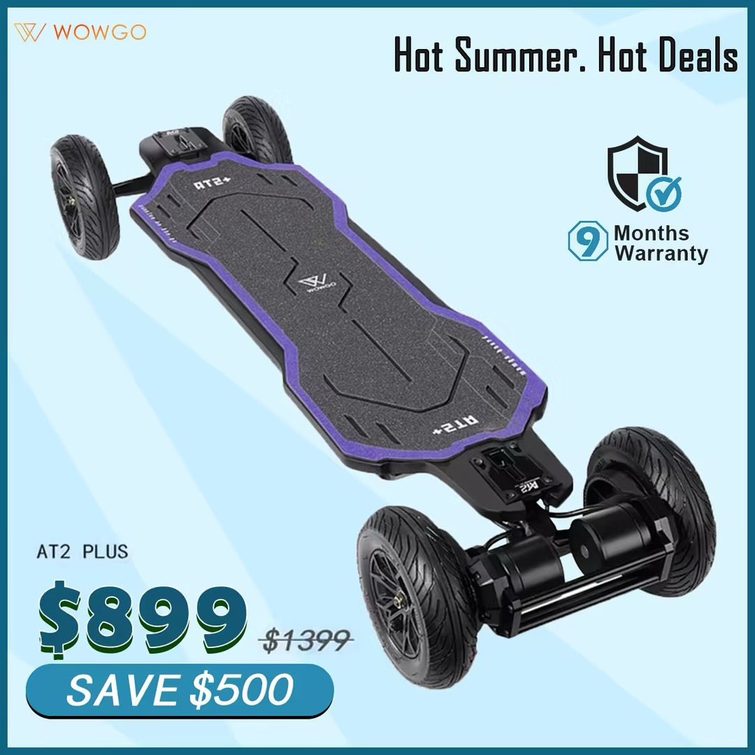 Review: This WowGo Pioneer X5 Has TWO Unique Features. by Drew Elia