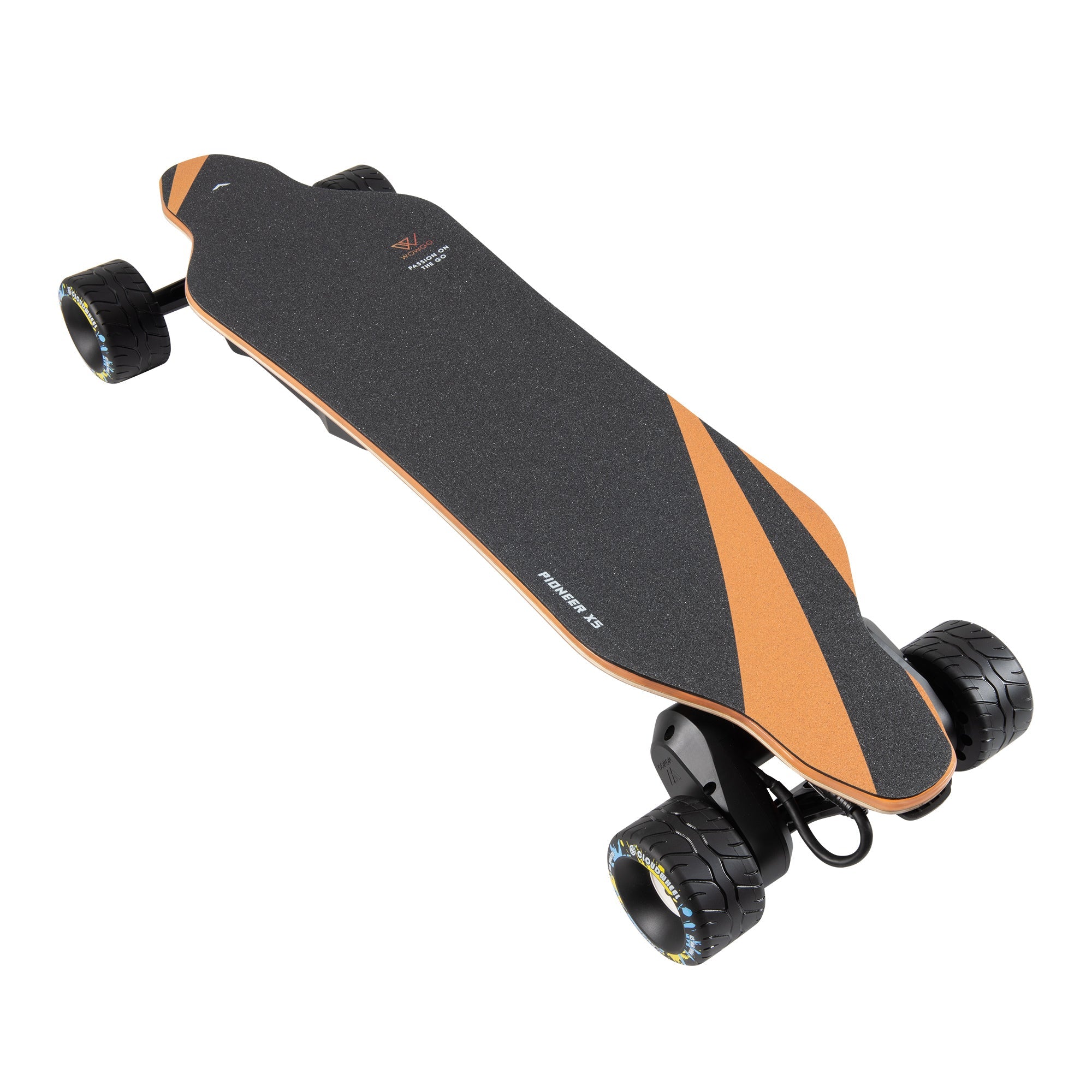 Best Electric Skateboard Fast With Remote lights