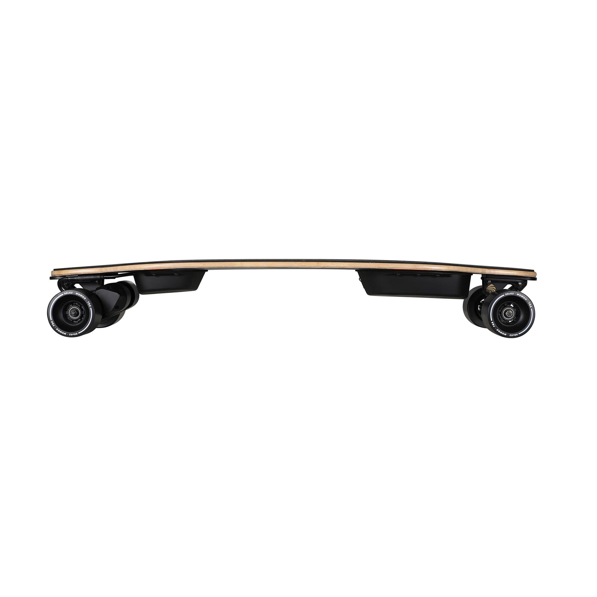 WowGo 3X Electric Skateboard & Longboard - WOWGO BOARD Electric Skateboard ESK8 Electric Longboard