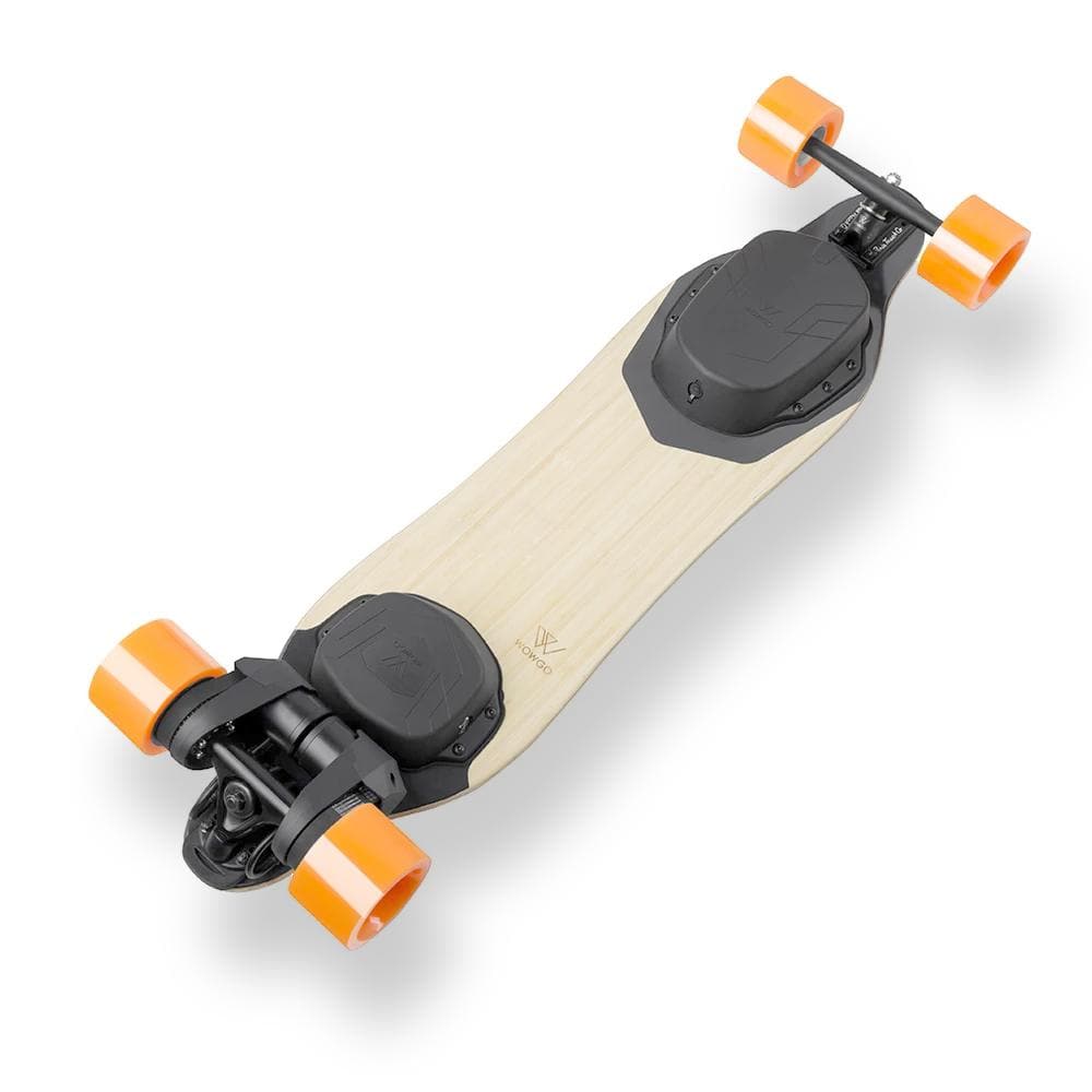 WowGo-3X-Electric-Skateboard-Longboard - WOWGO-BOARD-enclosure