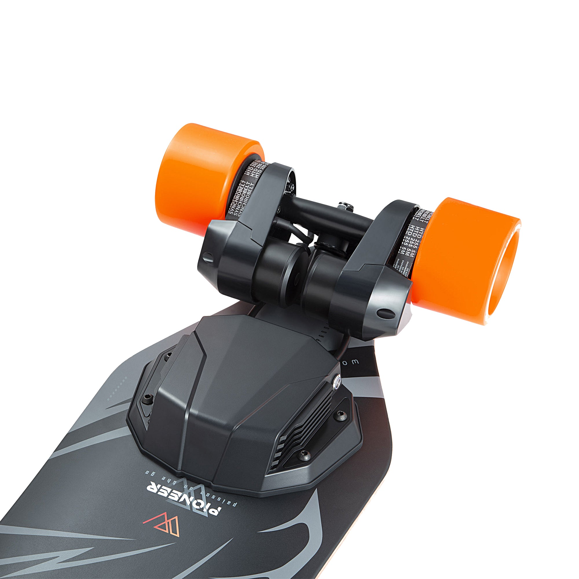 Motor Skateboard Longboard Electric Long Range