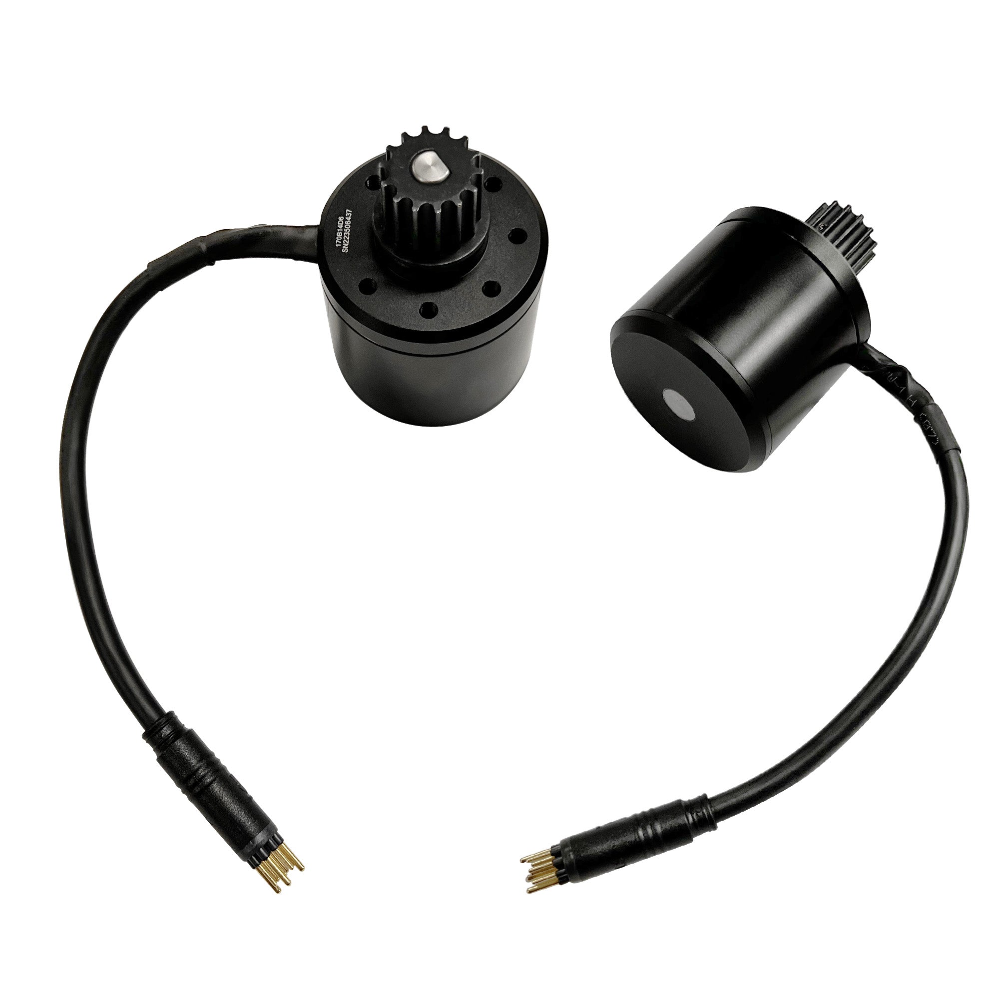 Electric Skateboard Motor Hub Motor and Belt Motor for Wowgo Board