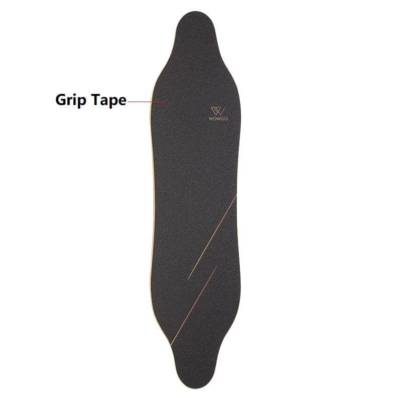 Electric Skateboard Safety Grip Tape‎ - WOWGO BOARD Black Friday 2023  Electric Skateboard ESK8 Electric Longboard