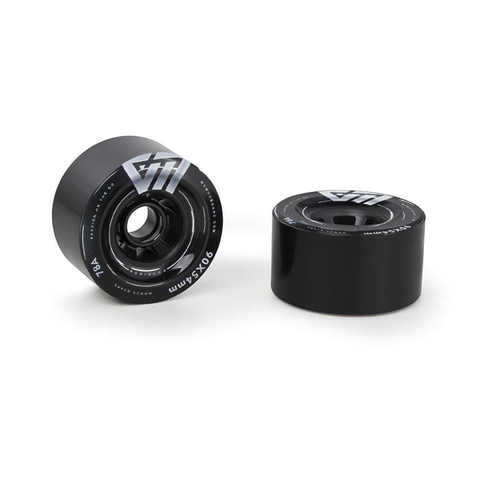 Front Wheels for WowGo 2s pro / 2s max (1 pair) - WOWGO BOARD Black Friday 2023  Electric Skateboard ESK8 Electric Longboard