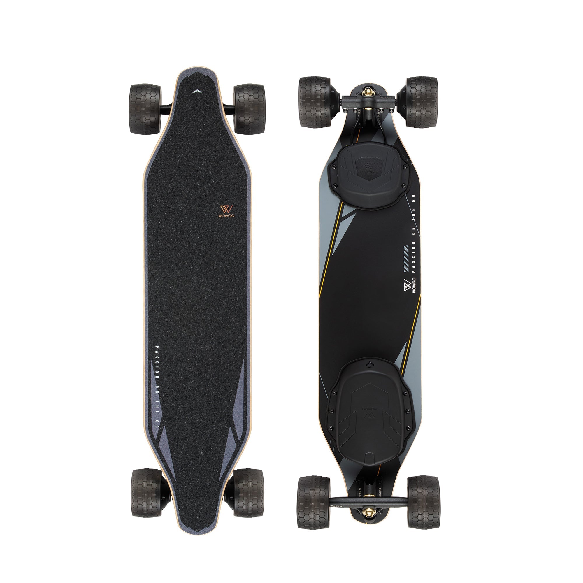 WowGo 2S MAX Electric Skateboard & Longboard