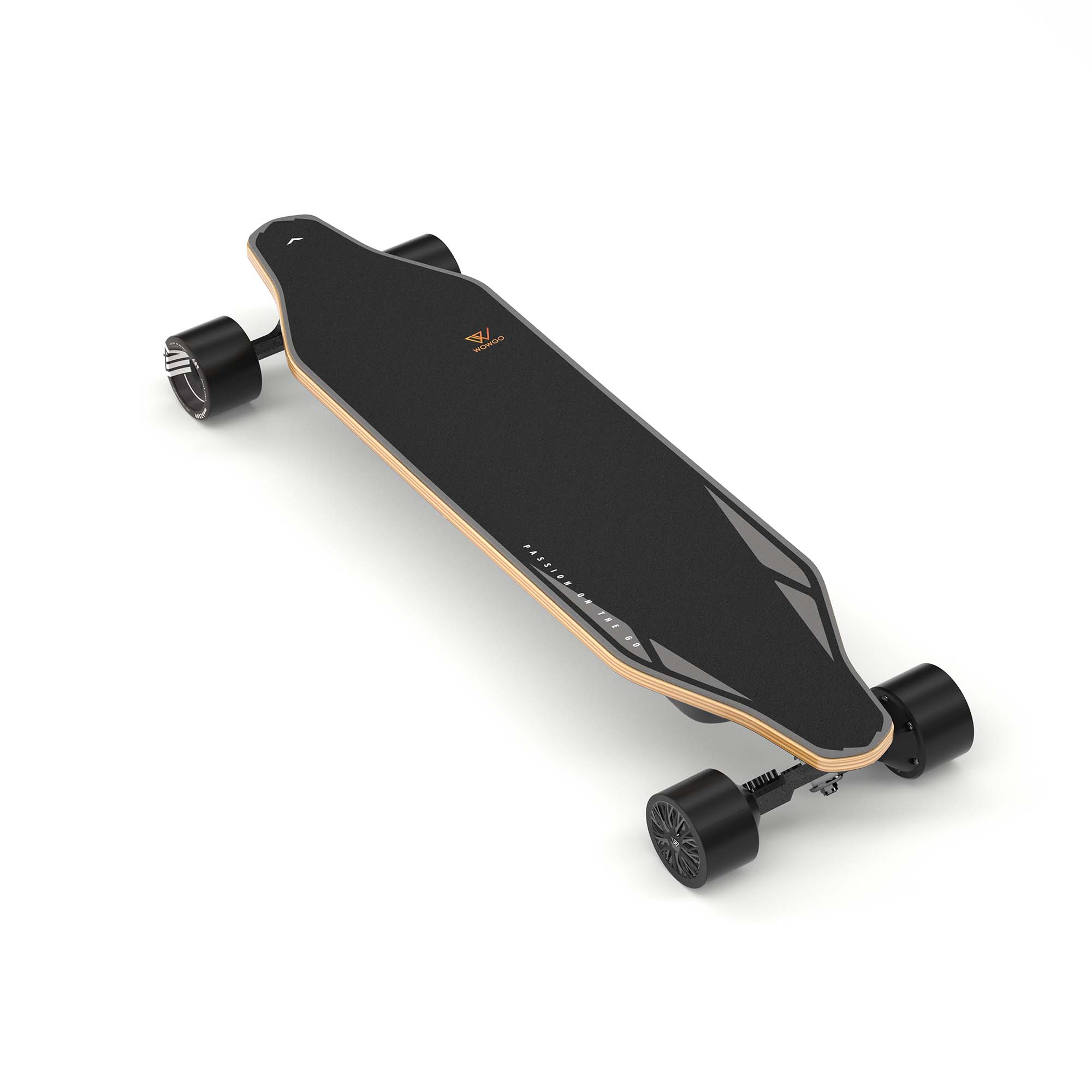 Best Electric Skateboard Longboard 2S Max
