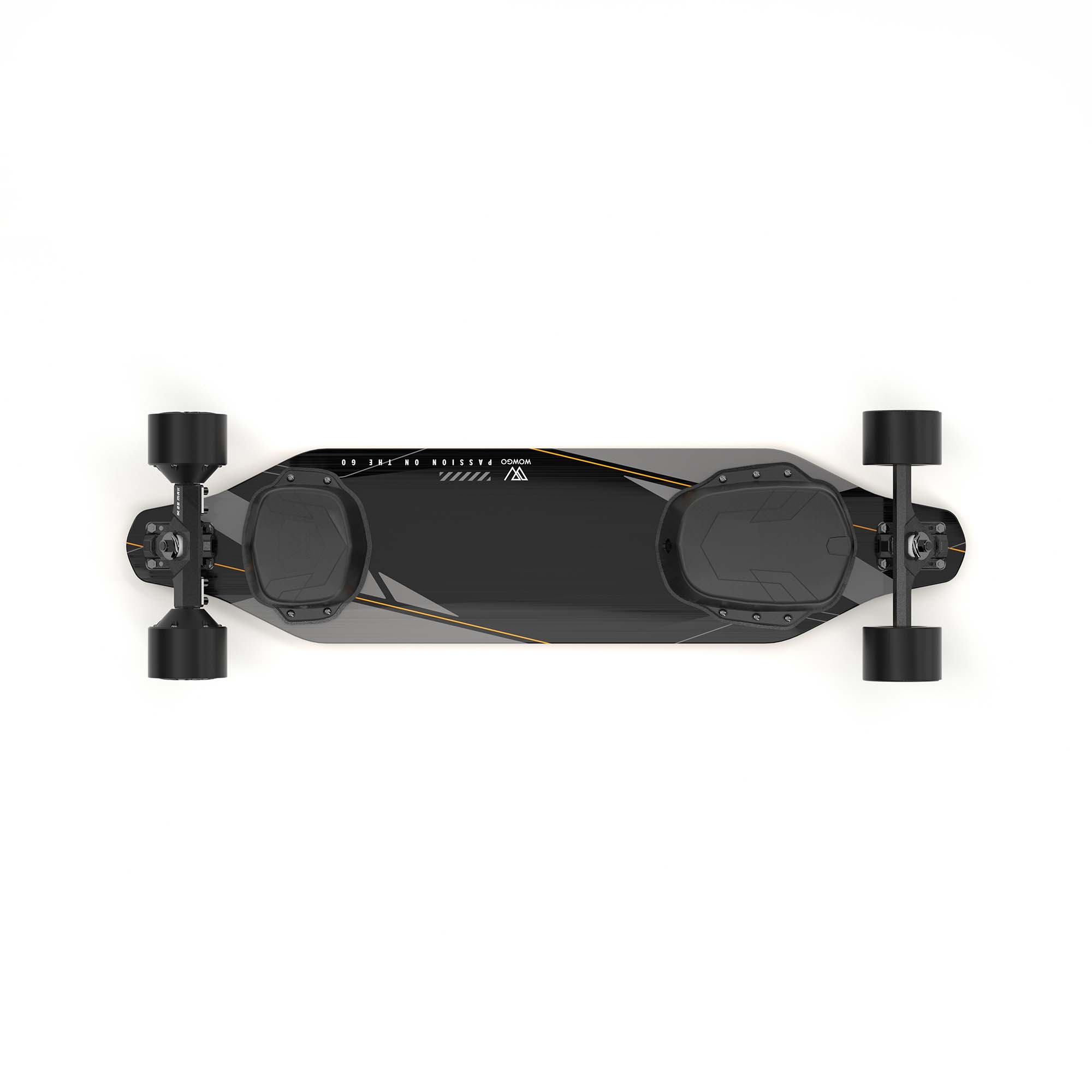 Best Electric Skateboard Longboard 2S Max