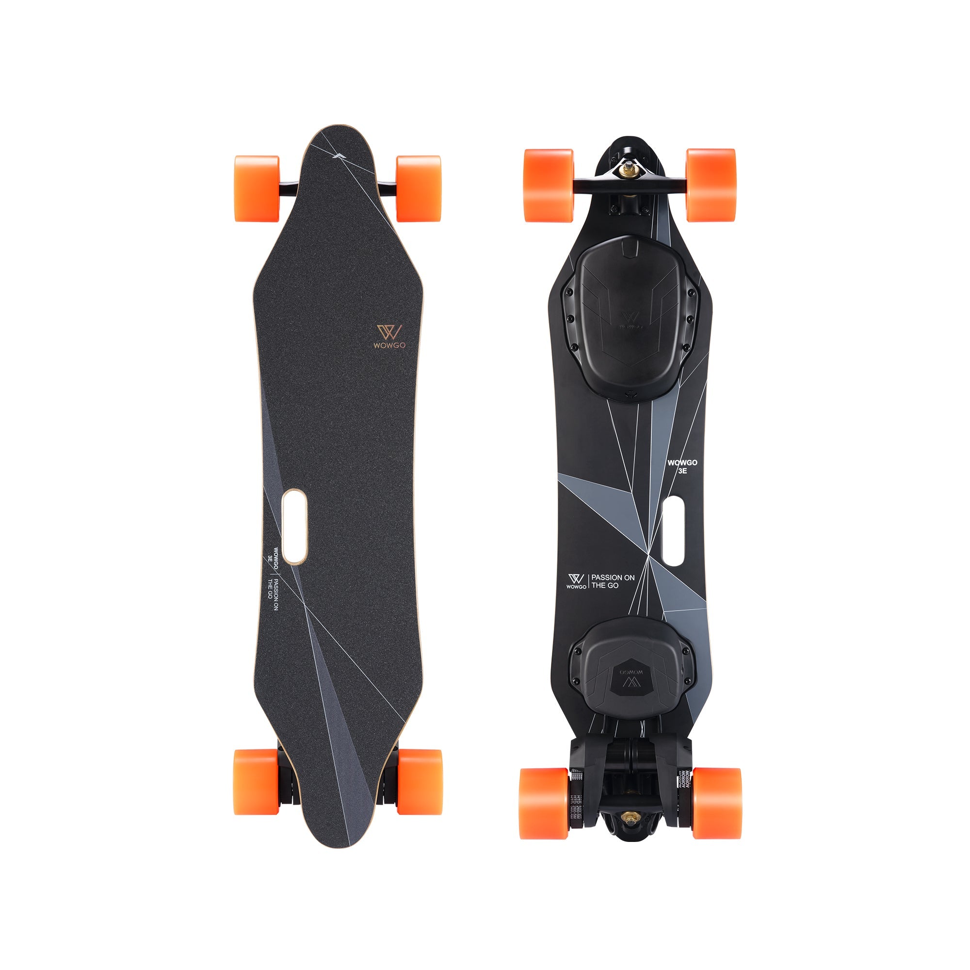 Longboard Electric Skateboard For Sale