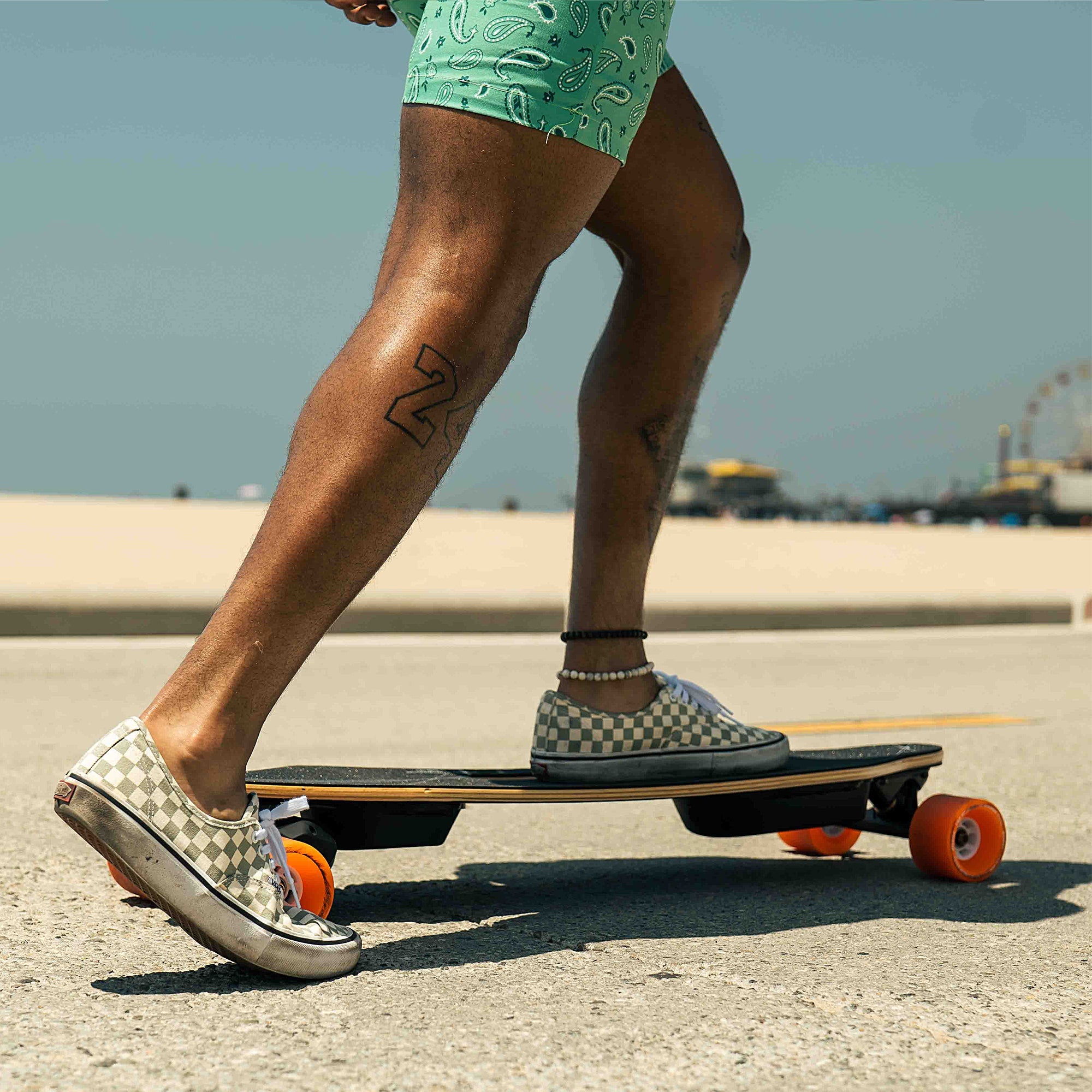 Longboard Electric Skateboard For Sale