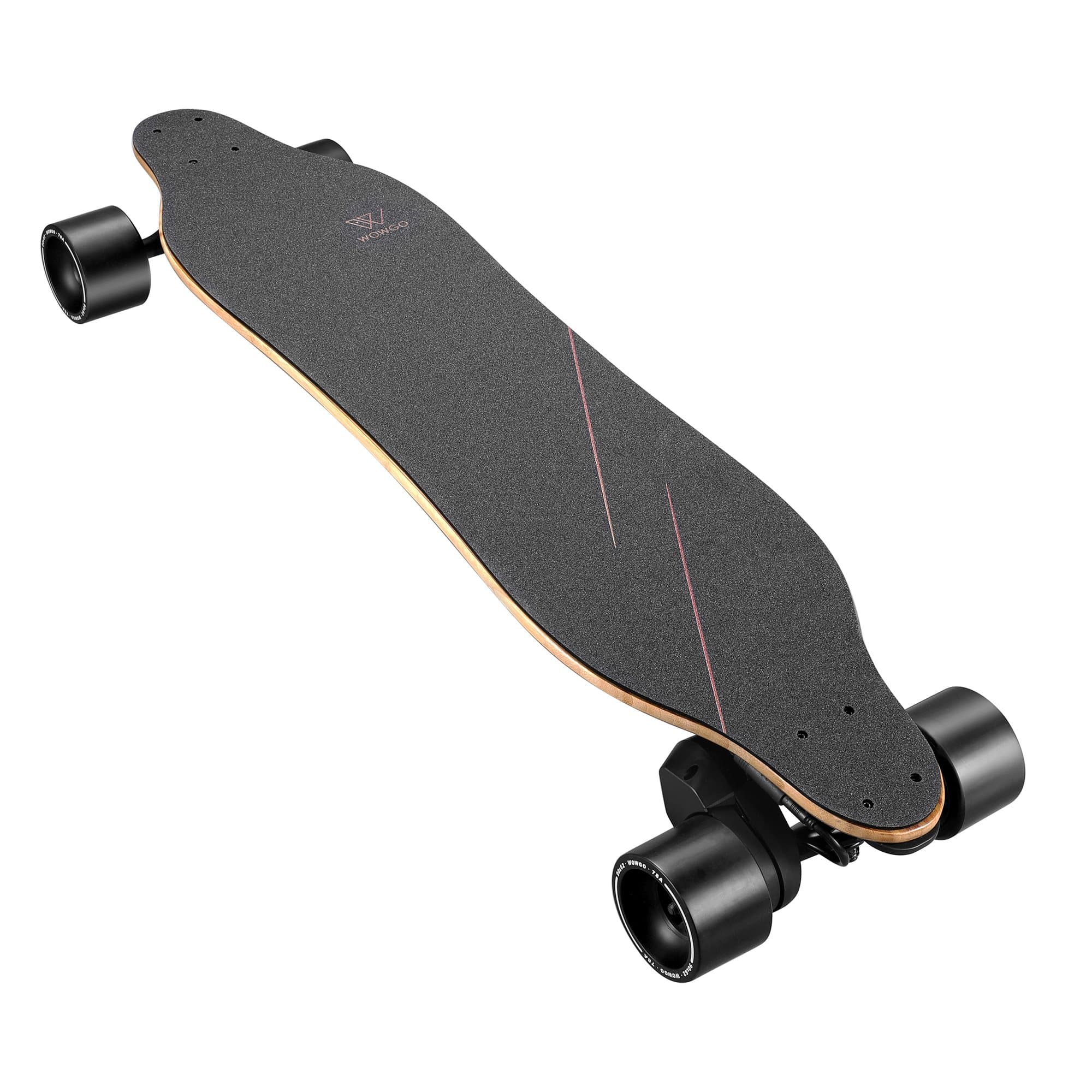 WowGo 3X Electric Skateboard & Longboard - WOWGO BOARD Electric Skateboard ESK8 Electric Longboard