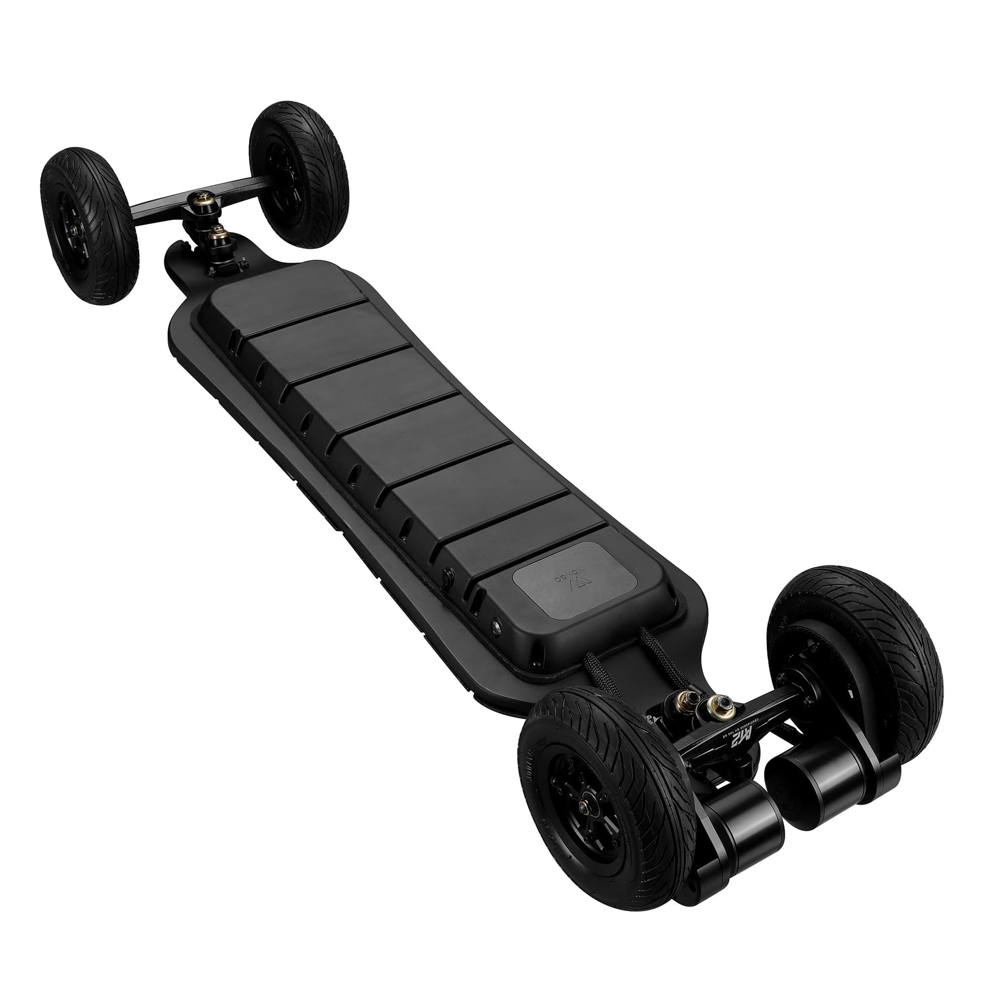 WowGo AT2 Electric Skateboard & Longboard - WOWGO BOARD Electric Skateboard ESK8 Electric Longboard