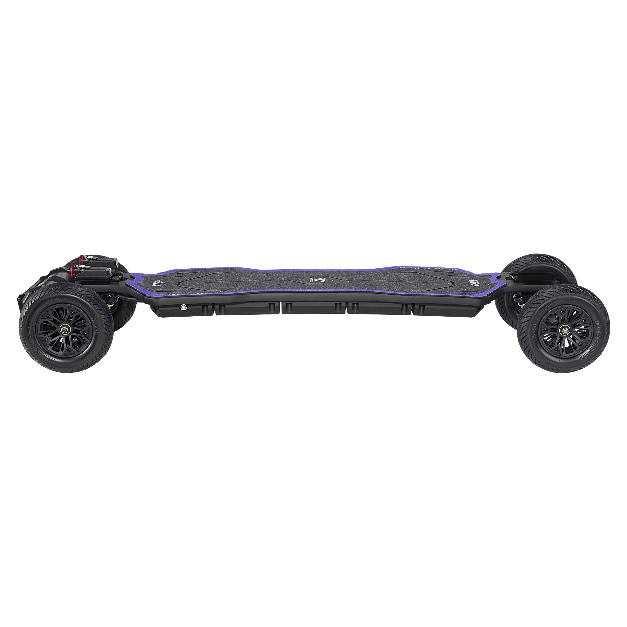 WowGo AT2 Plus Electric Skateboard & Longboard - WOWGO BOARD Electric Skateboard ESK8 Electric Longboard