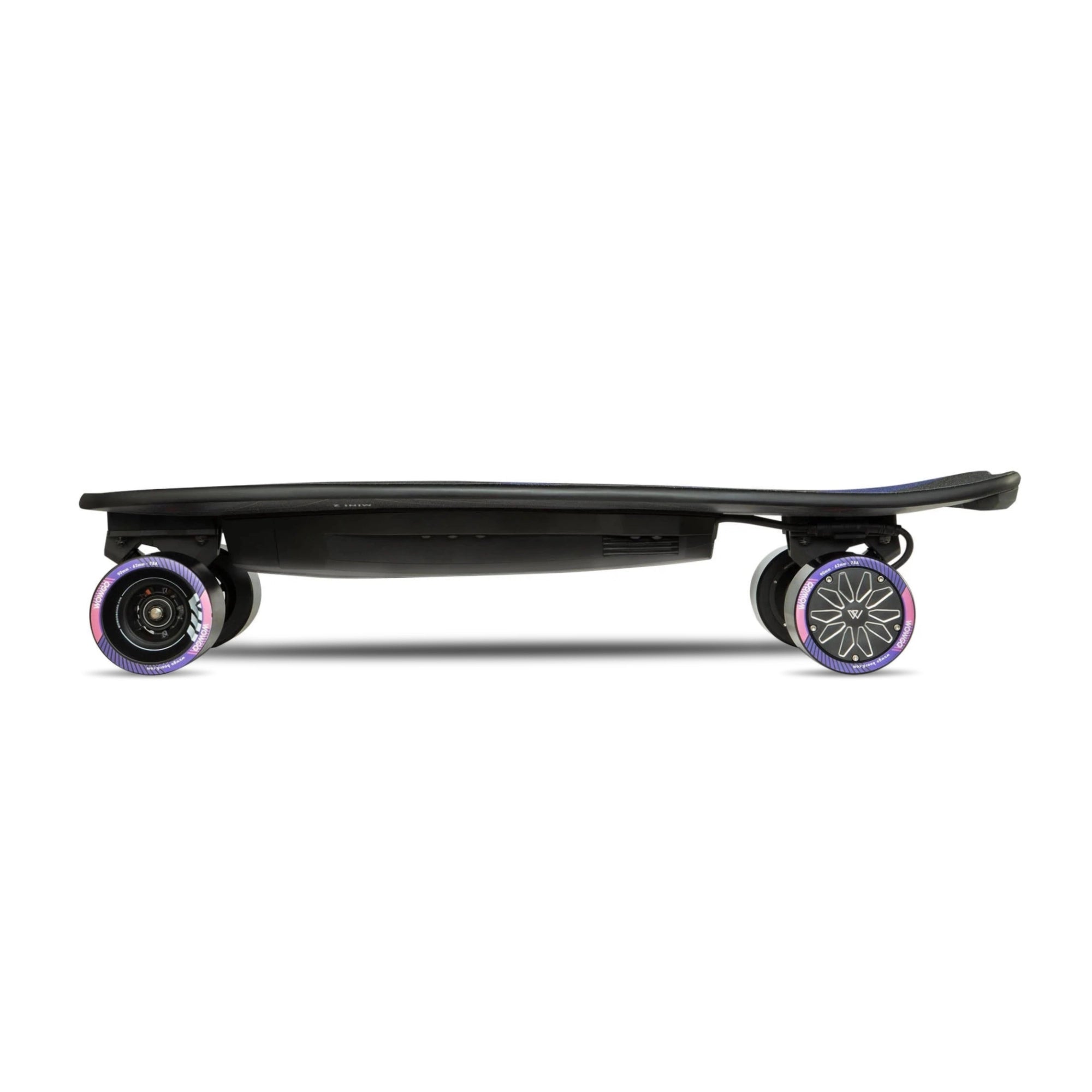 Mini Electric Skateboard Small Shortboard Mini Electric Skateboard Small Shortboard