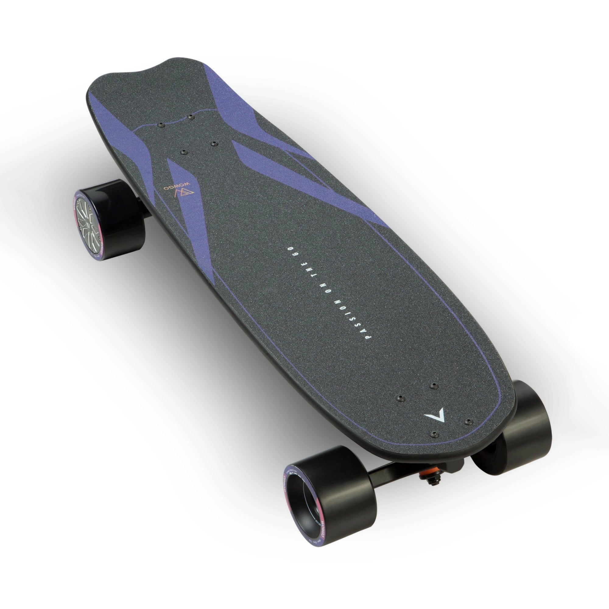 Mini Electric Skateboard Small Shortboard Mini Electric Skateboard Small Shortboard