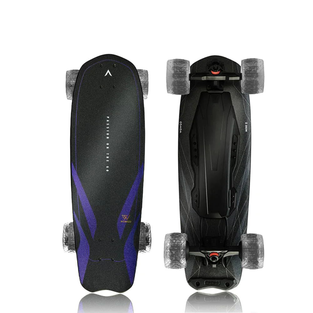 WowGo Mini 2 Electric Skateboard & Shortboard - WOWGO BOARD Electric Skateboard ESK8 Electric Longboard