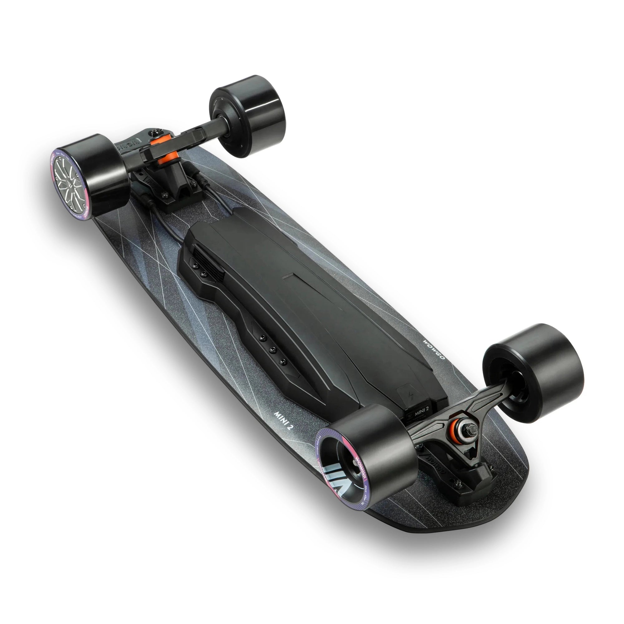 Mini Electric Skateboard Small Shortboard Mini Electric Skateboard Small Shortboard