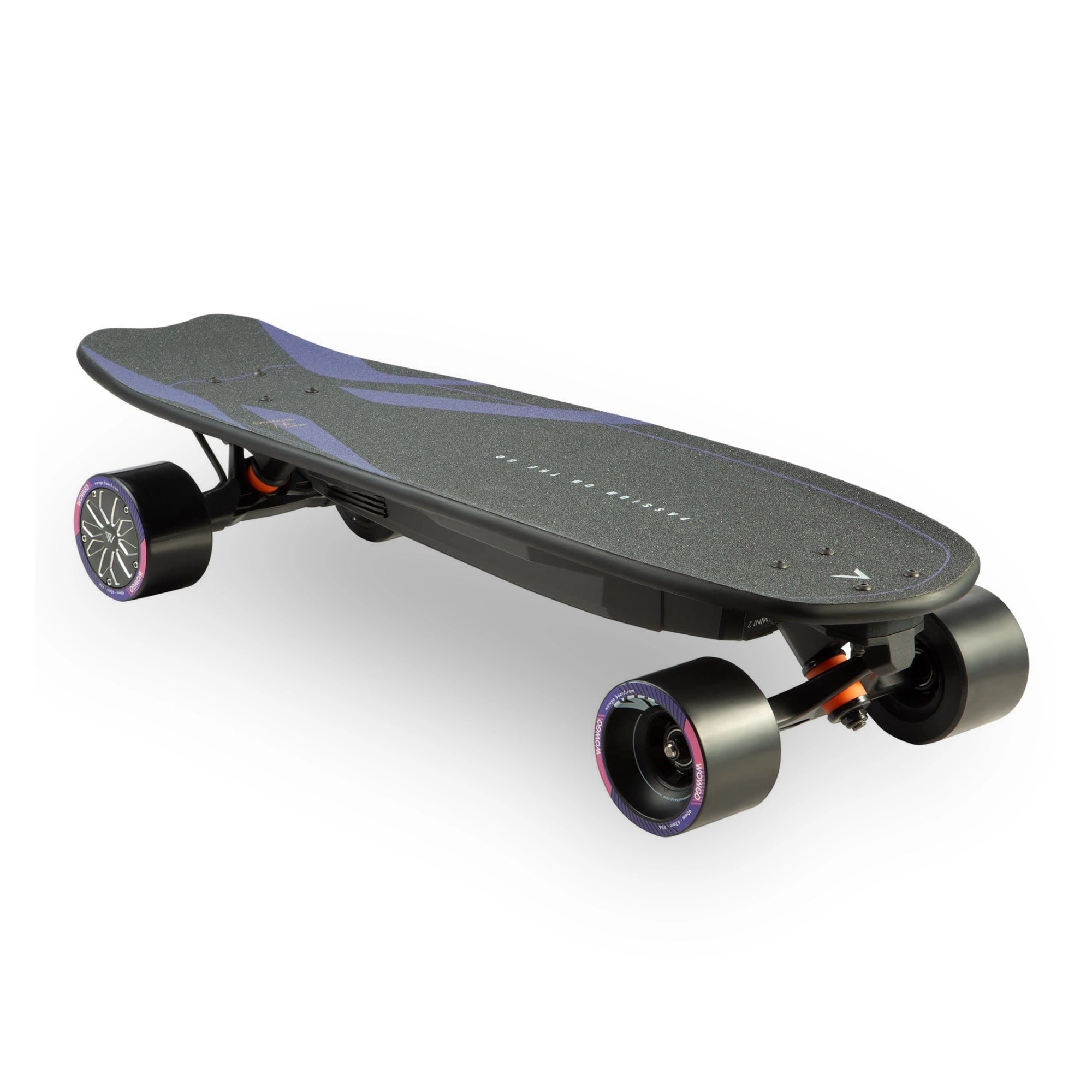 Mini Electric Skateboard Small Shortboard