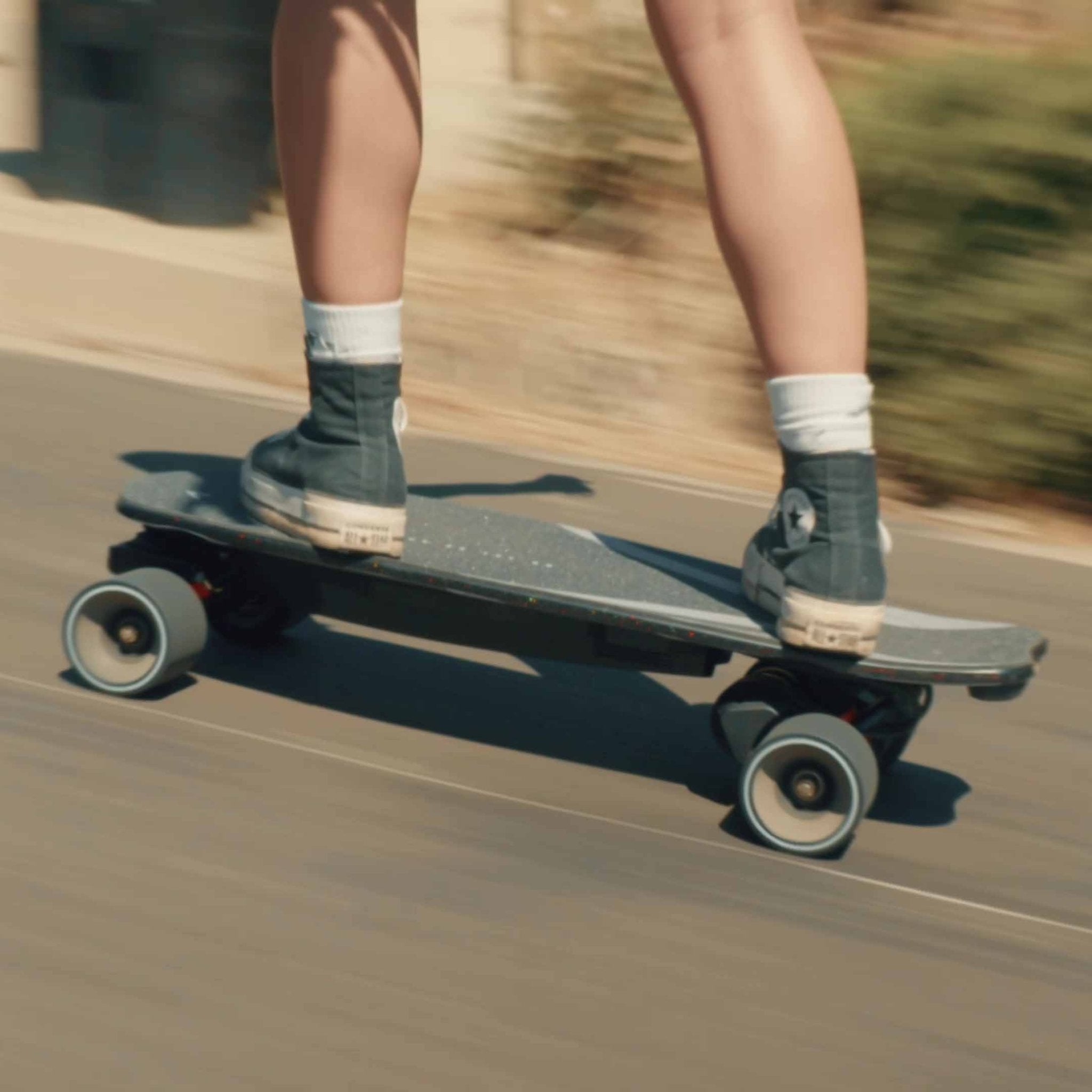 Cool Skateboards Electric Shortboard for Adults