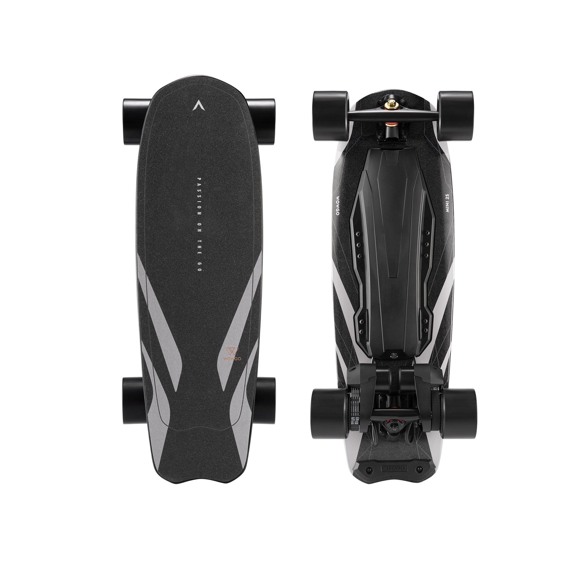 WowGo Mini 2S Electric Skateboard & Shortboard - WOWGO BOARD Christmas 2023  Electric Skateboard ESK8 Electric Longboard