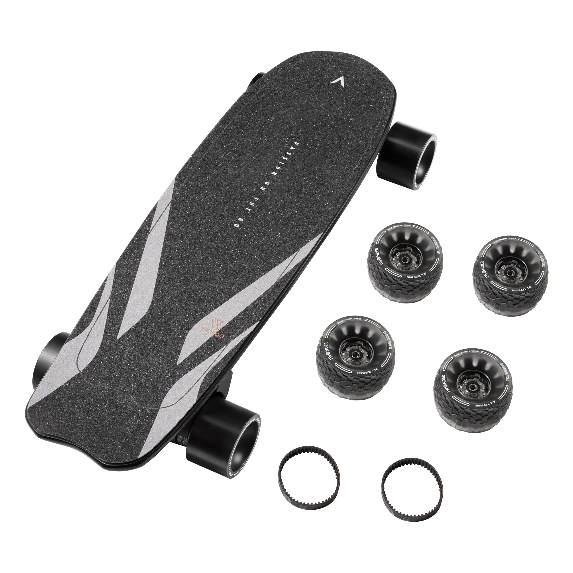 Cool Skateboards Electric Shortboard for Adults