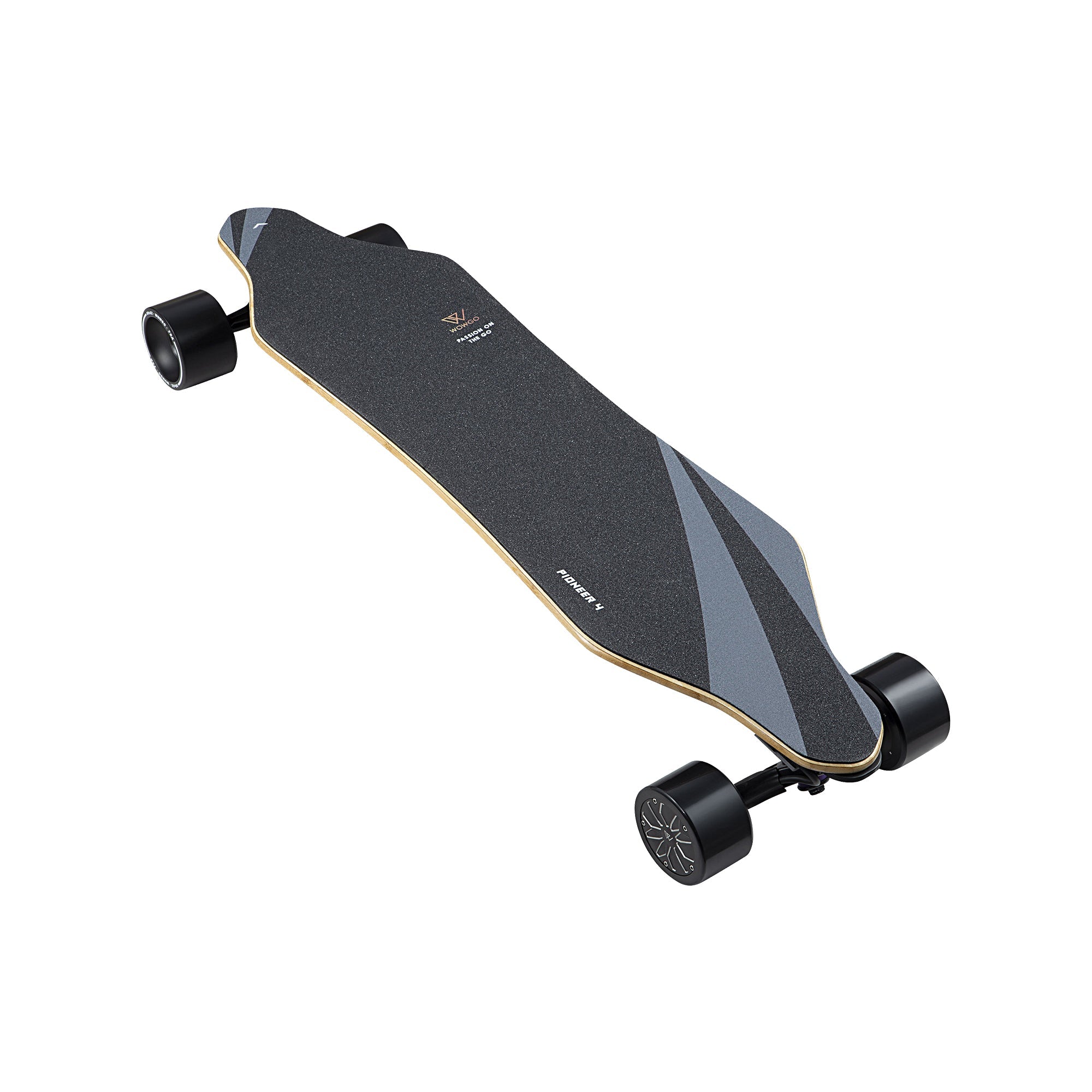 WowGo Pioneer 4 Electric Skateboard & Longboard - WOWGO BOARD Black Friday 2023  Electric Skateboard ESK8 Electric Longboard