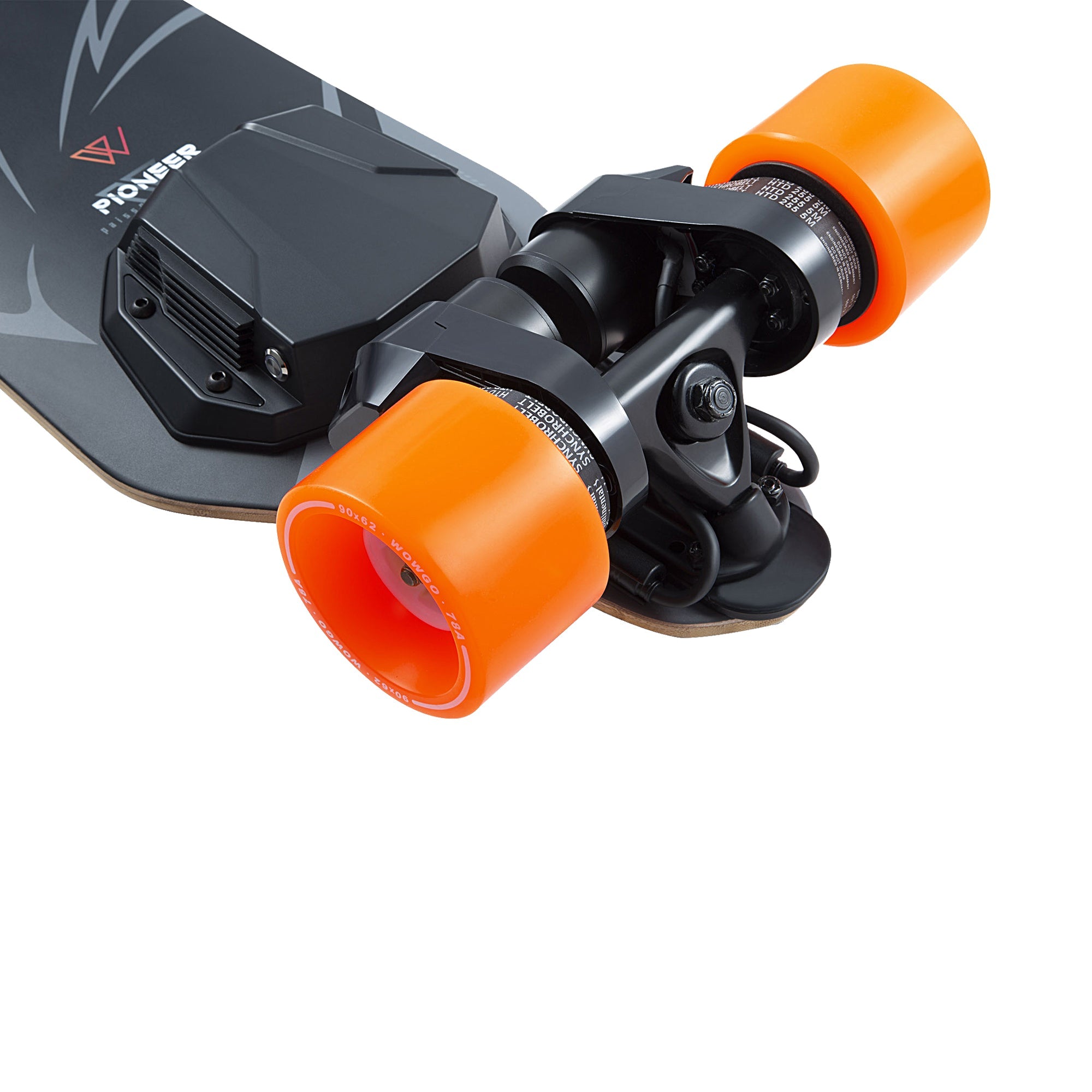 Motor Skateboard Longboard Electric Long Range