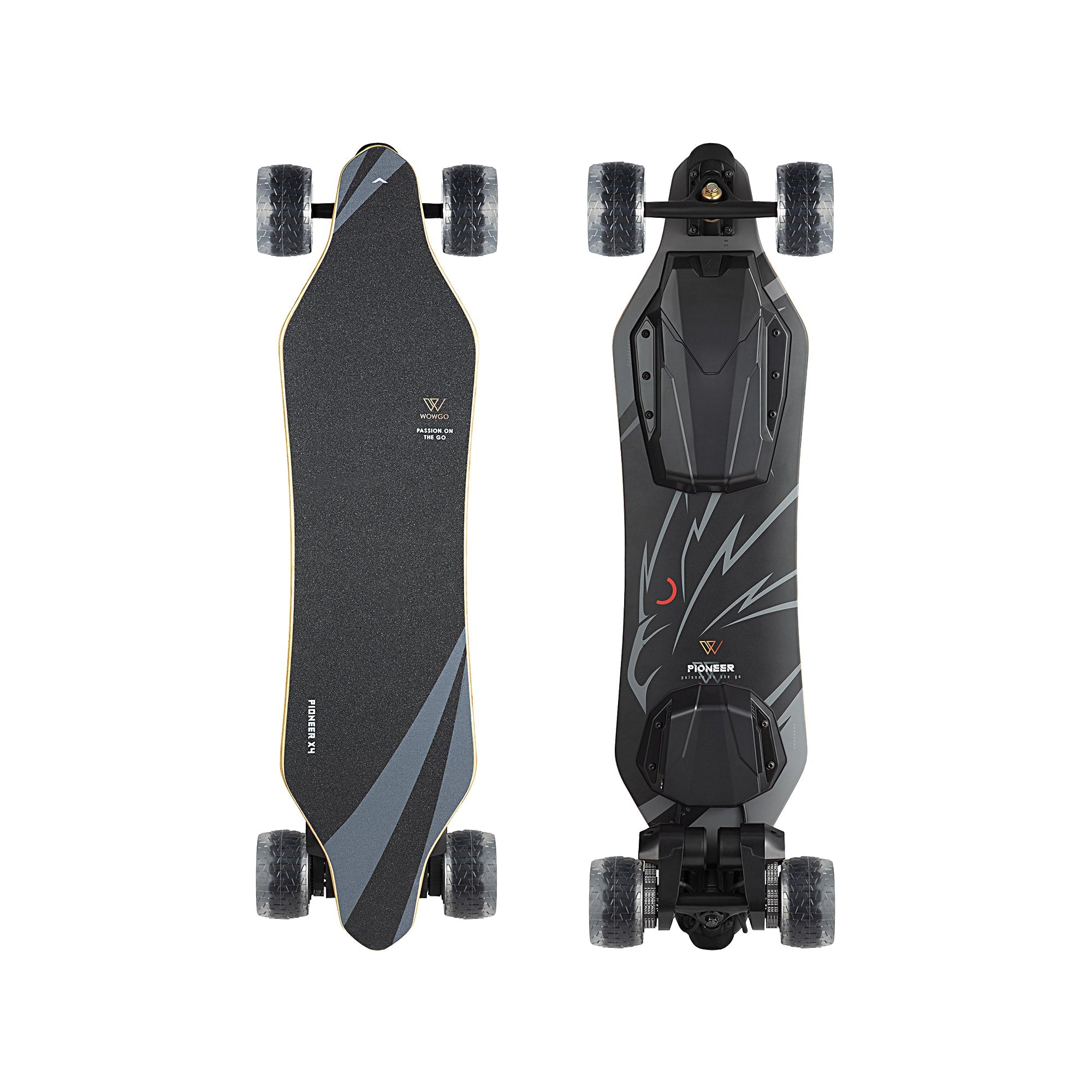 Motor Skateboard Longboard Electric Long Range