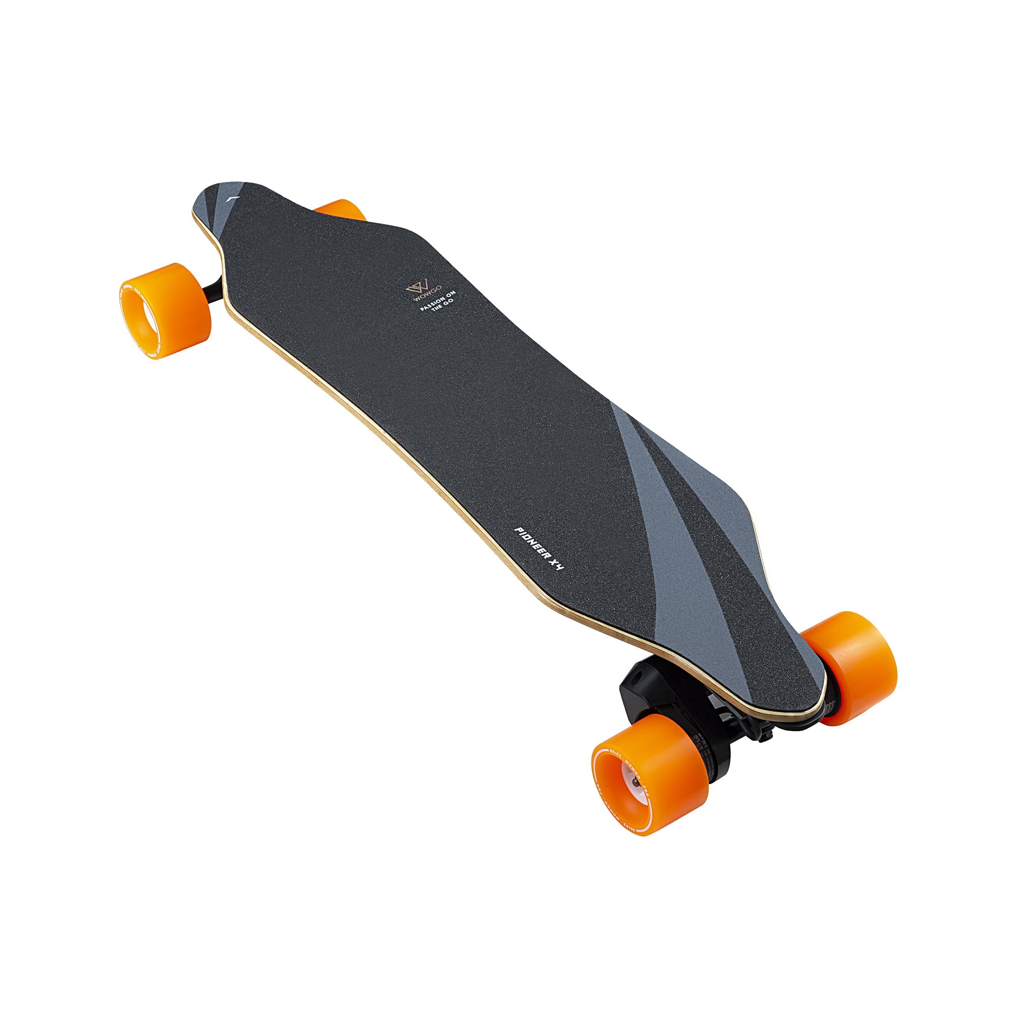WowGo Pioneer X4 Electric Skateboard & Longboard - WOWGO BOARD Black Friday 2023  Electric Skateboard ESK8 Electric Longboard