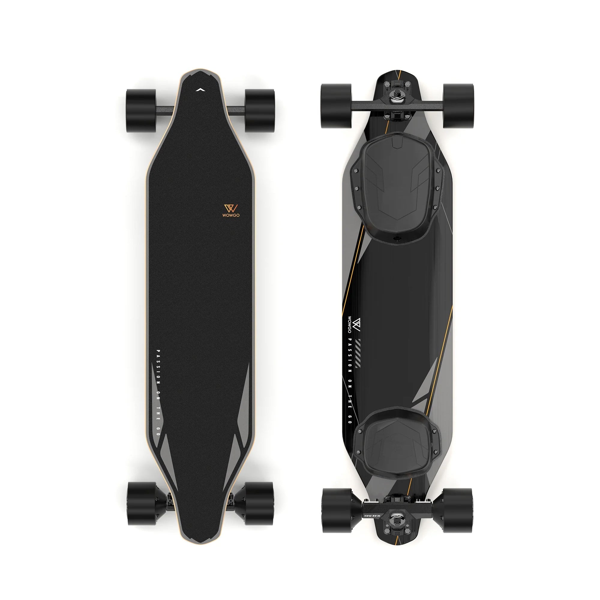WowGo Refurbished Electric Skateboard (Only For US Customers) - WOWGO BOARD