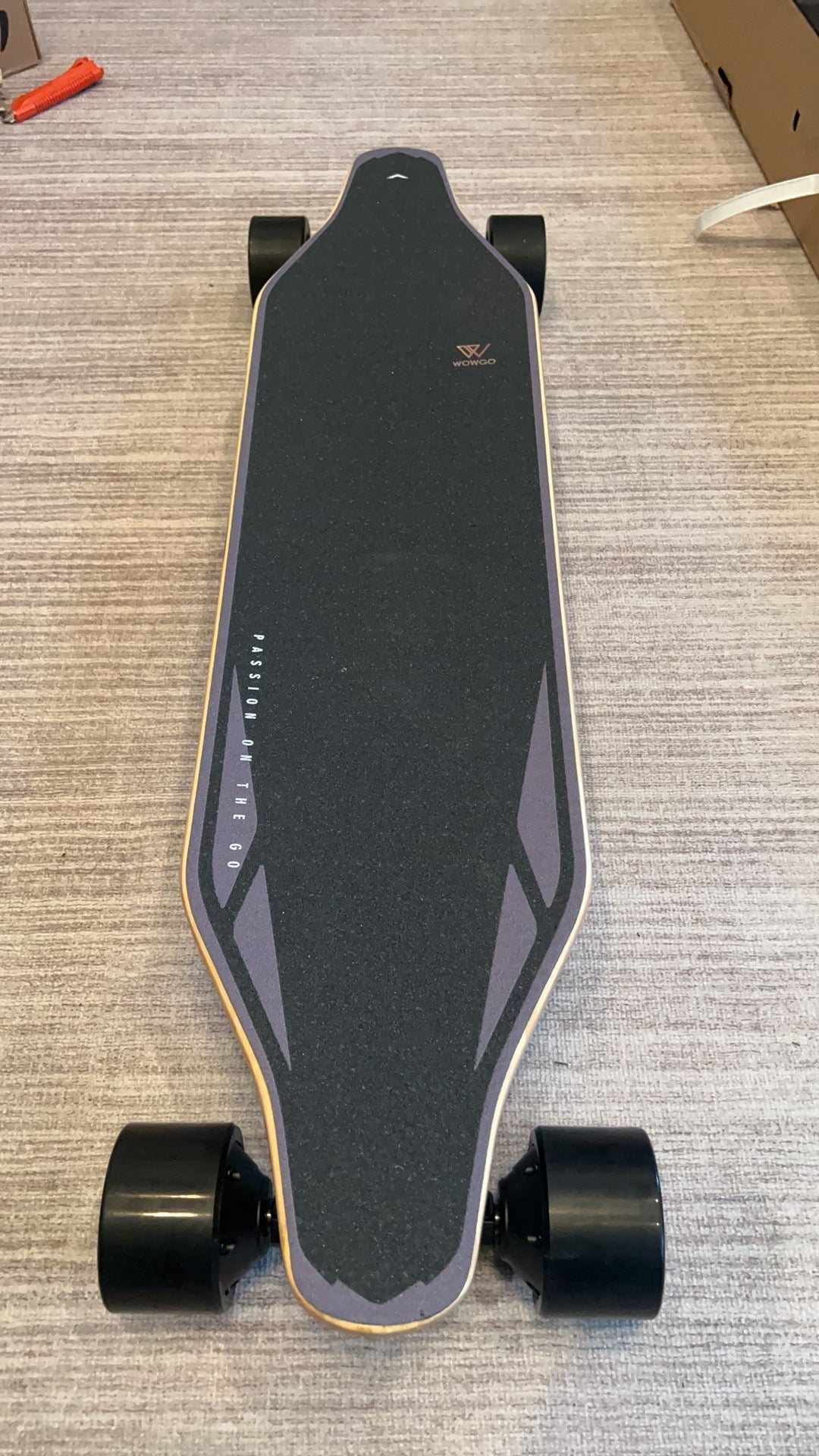 WowGo Refurbished Electric Skateboard (Only For US Customers) - WOWGO BOARD Black Friday 2023  Electric Skateboard ESK8 Electric Longboard