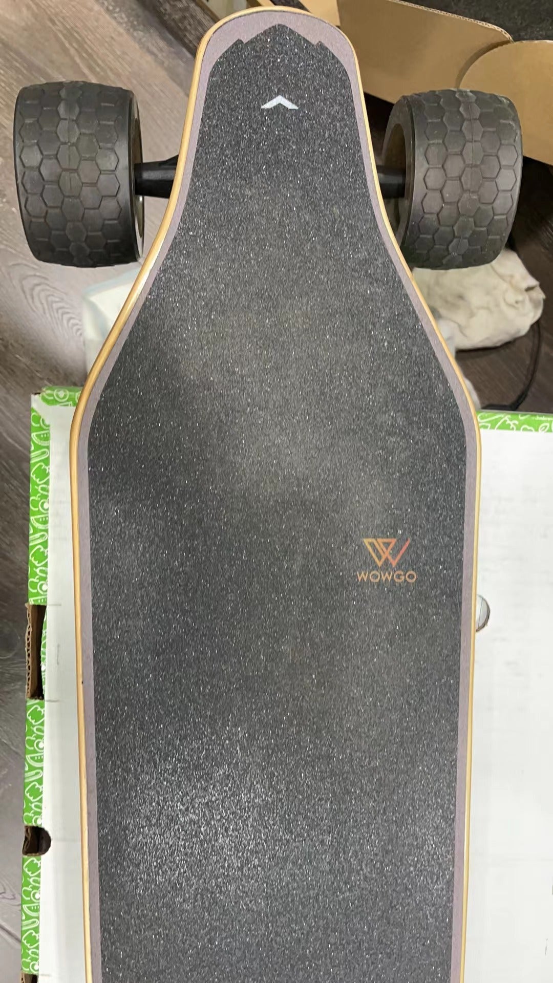 WowGo Refurbished Electric Skateboard (Only For US Customers) - WOWGO BOARD Electric Skateboard ESK8 Electric Longboard