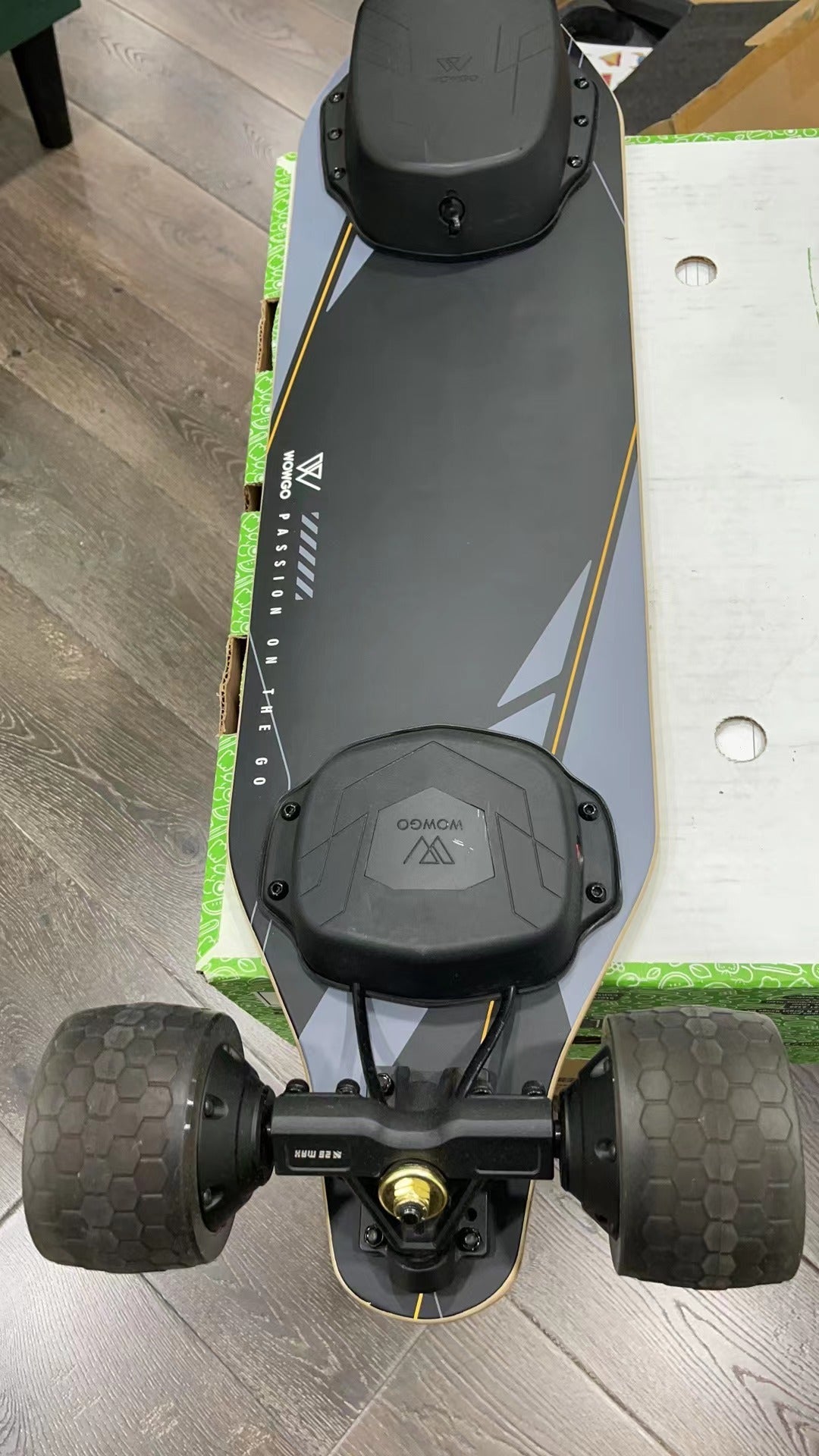 WowGo Refurbished Electric Skateboard (Only For US Customers) - WOWGO BOARD Electric Skateboard ESK8 Electric Longboard